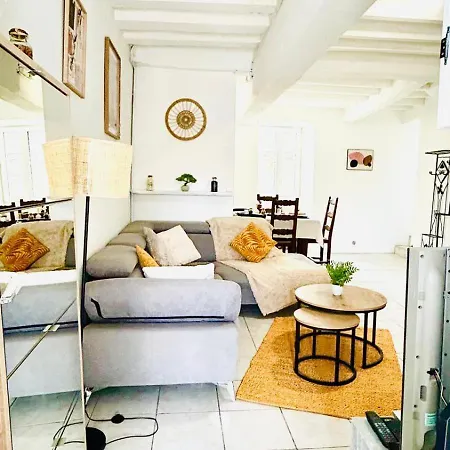Apartment Evasion Familiale A - Proche Des Vignobles *
