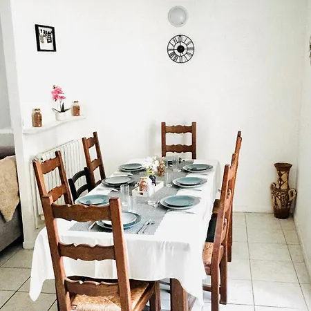 Evasion Familiale A - Proche Des Vignobles Apartment *